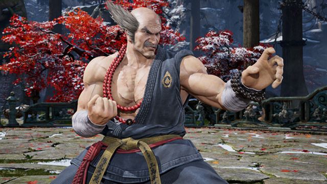 Hình ảnh trong game TEKKEN 8 v2.00.02-P2P Hình ảnh trong game TEKKEN 8 v2.00.02-P2P
