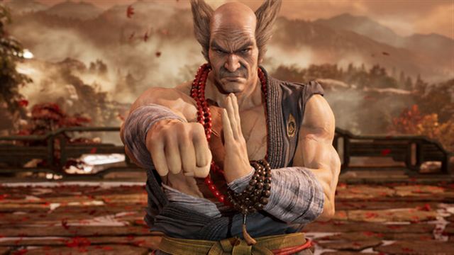 Hình ảnh trong game TEKKEN 8 v2.00.02-P2P Hình ảnh trong game TEKKEN 8 v2.00.02-P2P