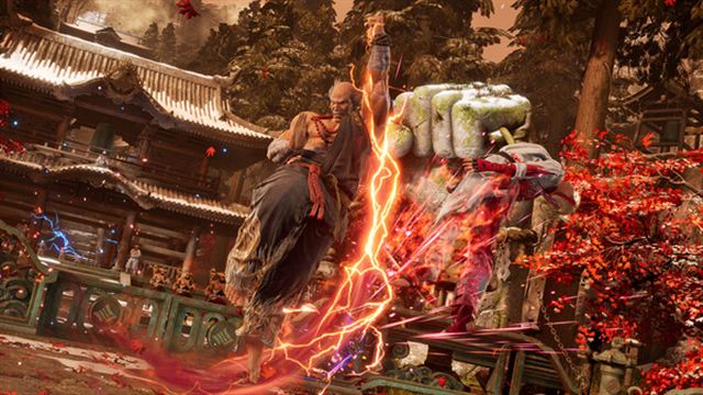 Hình ảnh trong game TEKKEN 8 v2.00.01-P2P Hình ảnh trong game TEKKEN 8 v2.00.01-P2P