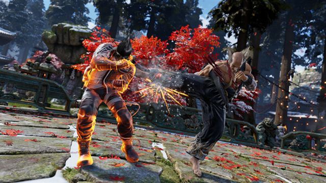 Hình ảnh trong game TEKKEN 8 v2.00.02-P2P Hình ảnh trong game TEKKEN 8 v2.00.02-P2P
