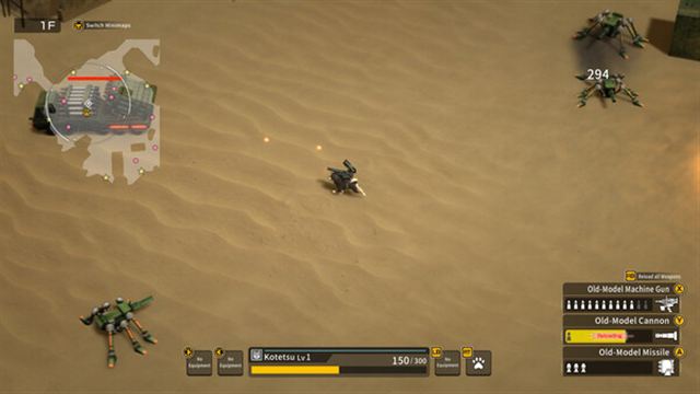 Hình ảnh trong game METAL DOGS NEW DOG ADDITION Chihuahua and Shiba B-TENOKE Hình ảnh trong game METAL DOGS NEW DOG ADDITION Chihuahua and Shiba B-TENOKE