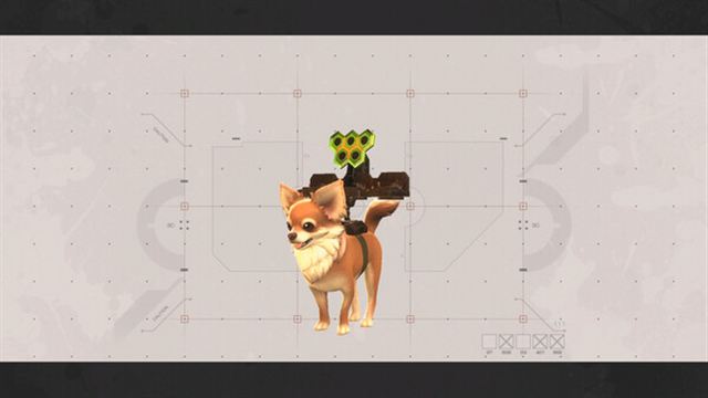 Hình ảnh trong game METAL DOGS NEW DOG ADDITION Chihuahua and Shiba B-TENOKE Hình ảnh trong game METAL DOGS NEW DOG ADDITION Chihuahua and Shiba B-TENOKE