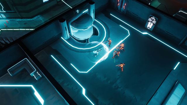 Hình ảnh trong game TRON Catalyst-SKIDROW Hình ảnh trong game TRON Catalyst-SKIDROW