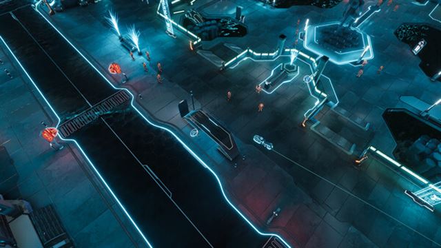 Hình ảnh trong game TRON Catalyst-SKIDROW Hình ảnh trong game TRON Catalyst-SKIDROW