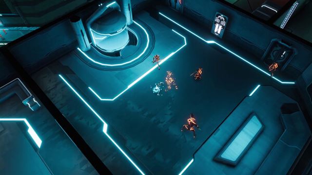 Hình ảnh trong game TRON Catalyst-SKIDROW Hình ảnh trong game TRON Catalyst-SKIDROW