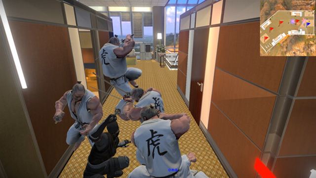 Hình ảnh trong game Bishojo Battlefield-TENOKE Hình ảnh trong game Bishojo Battlefield-TENOKE