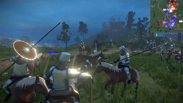 Hình ảnh trong game Bishojo Battlefield-TENOKE Hình ảnh trong game Bishojo Battlefield-TENOKE