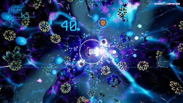 Hình ảnh trong game Bass Defense Rhythm Meets Strategy-TENOKE Hình ảnh trong game Bass Defense Rhythm Meets Strategy-TENOKE