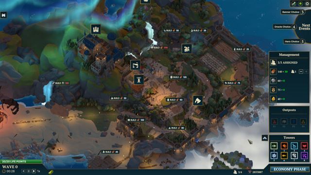 Hình ảnh trong game Nordhold v1.0.5.02-P2P Hình ảnh trong game Nordhold v1.0.5.02-P2P