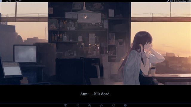 Hình ảnh trong game Love Internet and Murder Magic-TENOKE Hình ảnh trong game Love Internet and Murder Magic-TENOKE