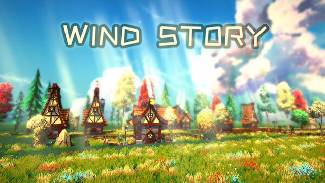 Hình ảnh trong game Wind Story-TENOKE Hình ảnh trong game Wind Story-TENOKE