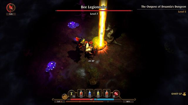 Hình ảnh trong game FATE Reawakened-P2P Hình ảnh trong game FATE Reawakened-P2P