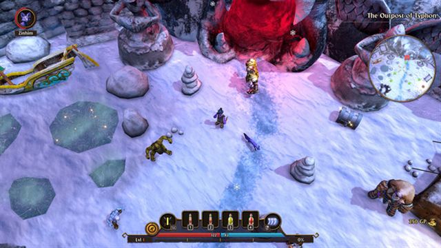 Hình ảnh trong game FATE Reawakened-P2P Hình ảnh trong game FATE Reawakened-P2P