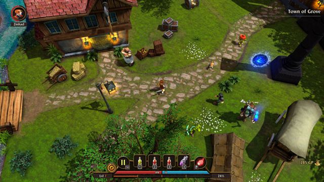 Hình ảnh trong game FATE Reawakened-P2P Hình ảnh trong game FATE Reawakened-P2P
