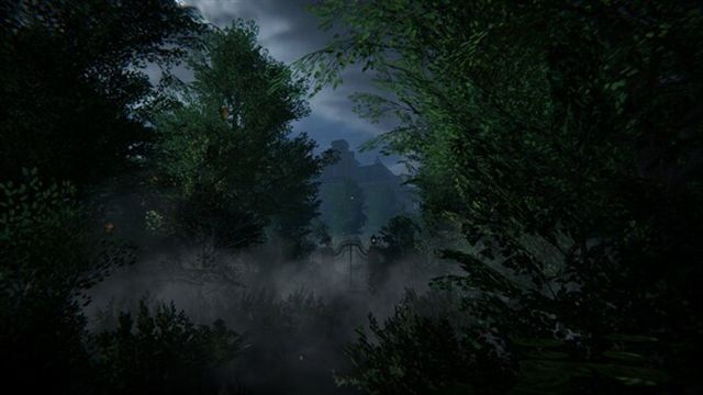 Hình ảnh trong game Horror Manor-TiNYiSO Hình ảnh trong game Horror Manor-TiNYiSO