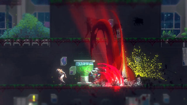 Hình ảnh trong game Katanaut v1.020-P2P Hình ảnh trong game Katanaut v1.020-P2P