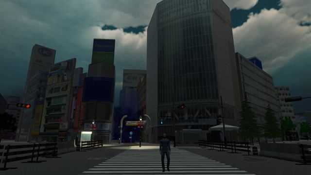 Hình ảnh trong game Anomalous Crossing Shibuya-TENOKE Hình ảnh trong game Anomalous Crossing Shibuya-TENOKE