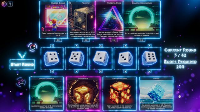 Hình ảnh trong game Rogue Rollout-TENOKE Hình ảnh trong game Rogue Rollout-TENOKE