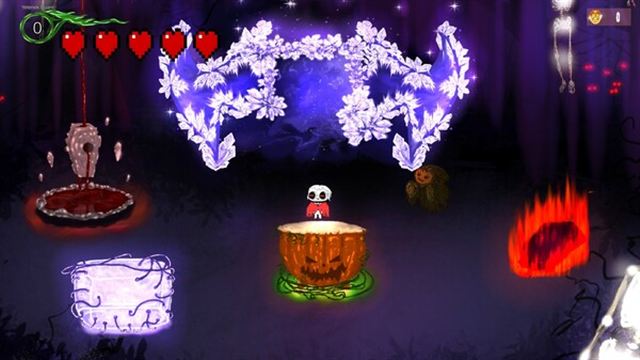 Hình ảnh trong game Eternal Vampire-TENOKE Hình ảnh trong game Eternal Vampire-TENOKE