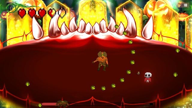 Hình ảnh trong game Eternal Vampire-TENOKE Hình ảnh trong game Eternal Vampire-TENOKE