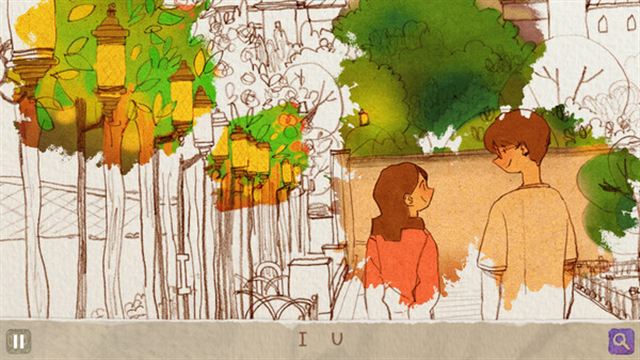 Hình ảnh trong game Love is in small things-GoldBerg Hình ảnh trong game Love is in small things-GoldBerg
