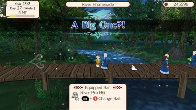 Hình ảnh trong game WorldNeverland Daily Life in the Elnea Kingdom-TENOKE Hình ảnh trong game WorldNeverland Daily Life in the Elnea Kingdom-TENOKE