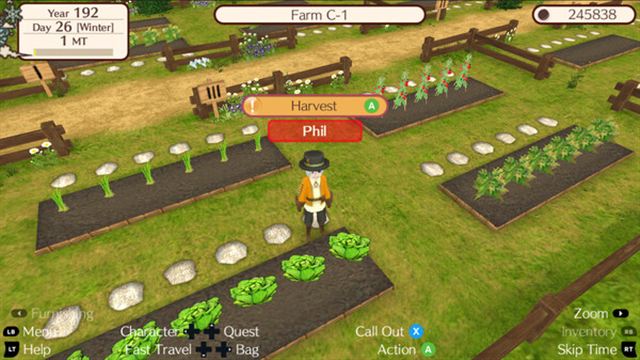 Hình ảnh trong game WorldNeverland Daily Life in the Elnea Kingdom-TENOKE Hình ảnh trong game WorldNeverland Daily Life in the Elnea Kingdom-TENOKE