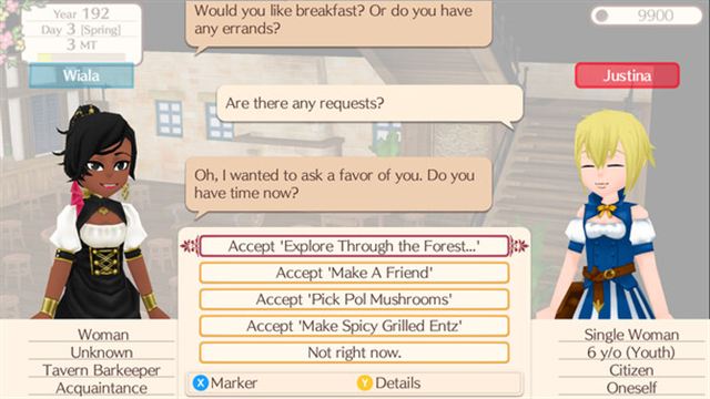 Hình ảnh trong game WorldNeverland Daily Life in the Elnea Kingdom-TENOKE Hình ảnh trong game WorldNeverland Daily Life in the Elnea Kingdom-TENOKE