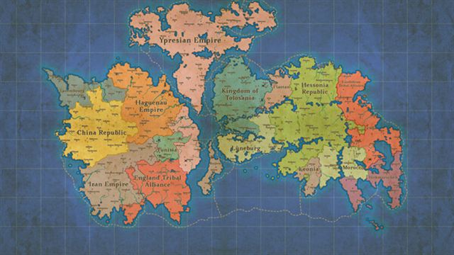 Hình ảnh trong game Fantasy Map Simulator Early Access Hình ảnh trong game Fantasy Map Simulator Early Access