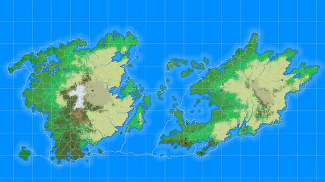 Hình ảnh trong game Fantasy Map Simulator Early Access Hình ảnh trong game Fantasy Map Simulator Early Access