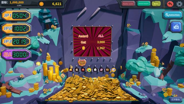 Hình ảnh trong game Coin Push RPG Kaguya Shinguuji-TENOKE Hình ảnh trong game Coin Push RPG Kaguya Shinguuji-TENOKE