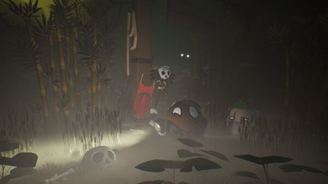 Hình ảnh trong game Panic In The Woods-TENOKE Hình ảnh trong game Panic In The Woods-TENOKE