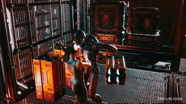 Hình ảnh trong game Deep Space 7-TENOKE Hình ảnh trong game Deep Space 7-TENOKE
