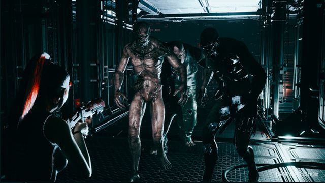 Hình ảnh trong game Deep Space 7-TENOKE Hình ảnh trong game Deep Space 7-TENOKE