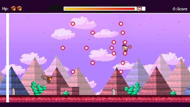 Hình ảnh trong game Dessert Storm Girls-TENOKE Hình ảnh trong game Dessert Storm Girls-TENOKE