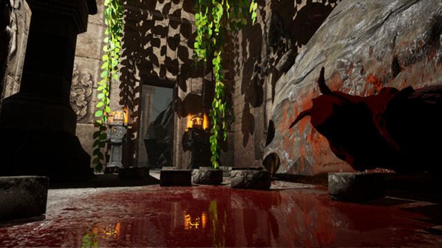 Hình ảnh trong game Nakamers La Huida-SKIDROW Hình ảnh trong game Nakamers La Huida-SKIDROW