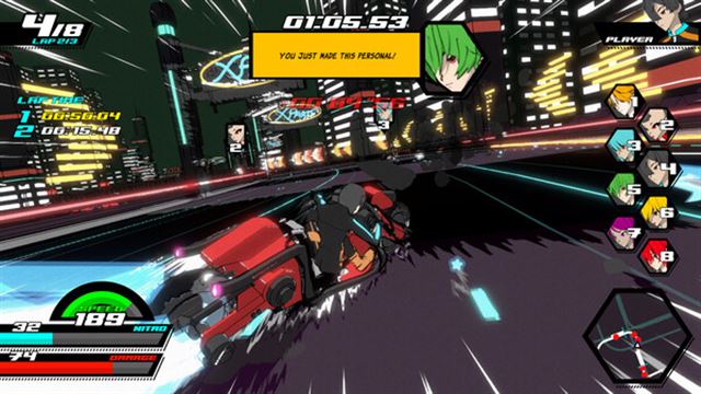 Hình ảnh trong game Neon Apex Beyond the Limit-TENOKE Hình ảnh trong game Neon Apex Beyond the Limit-TENOKE