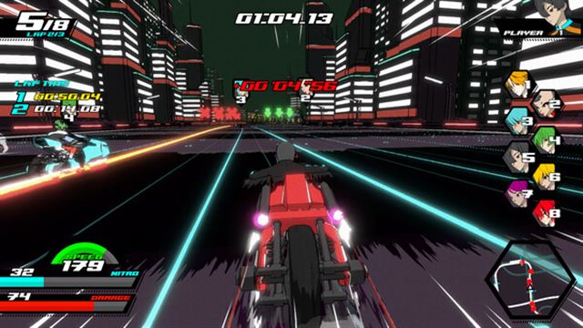 Hình ảnh trong game Neon Apex Beyond the Limit-TENOKE Hình ảnh trong game Neon Apex Beyond the Limit-TENOKE