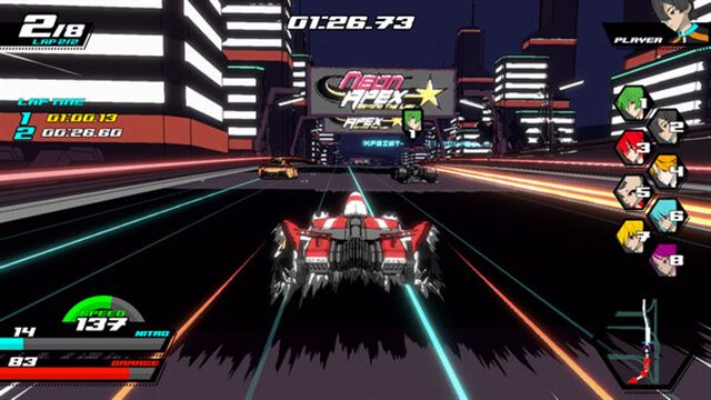 Hình ảnh trong game Neon Apex Beyond the Limit-TENOKE Hình ảnh trong game Neon Apex Beyond the Limit-TENOKE