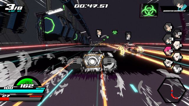Hình ảnh trong game Neon Apex Beyond the Limit-TENOKE Hình ảnh trong game Neon Apex Beyond the Limit-TENOKE