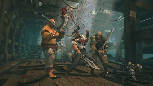 Hình ảnh trong game Captain Blood v20250603-P2P Hình ảnh trong game Captain Blood v20250603-P2P