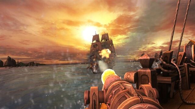 Hình ảnh trong game Captain Blood v20250603-P2P Hình ảnh trong game Captain Blood v20250603-P2P
