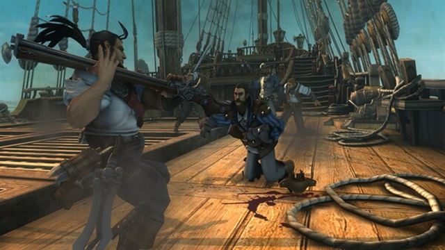 Hình ảnh trong game Captain Blood v20250603-P2P Hình ảnh trong game Captain Blood v20250603-P2P