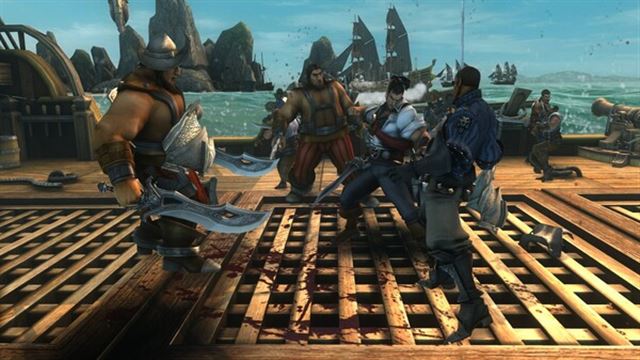 Hình ảnh trong game Captain Blood v20250603-P2P Hình ảnh trong game Captain Blood v20250603-P2P