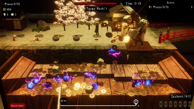 Hình ảnh trong game Old Coin Pusher Friends 3-TENOKE Hình ảnh trong game Old Coin Pusher Friends 3-TENOKE