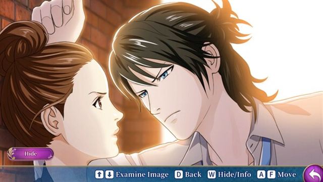 Hình ảnh trong game Astoria Fates Kiss-TENOKE Hình ảnh trong game Astoria Fates Kiss-TENOKE