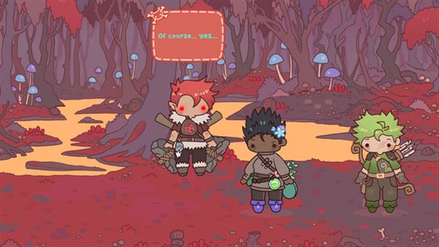 Hình ảnh trong game My Party Needs An Alchemist-TENOKE Hình ảnh trong game My Party Needs An Alchemist-TENOKE