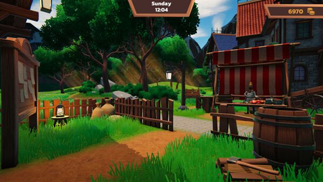 Hình ảnh trong game Alchemist Shop Simulator-TENOKE Hình ảnh trong game Alchemist Shop Simulator-TENOKE