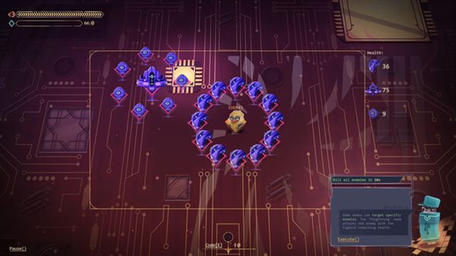 Hình ảnh trong game Net Attack Early Access Hình ảnh trong game Net Attack Early Access