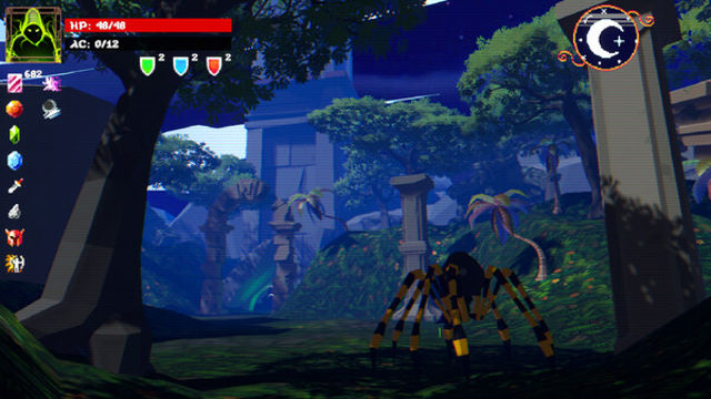 Hình ảnh trong game Dual Eclipse-TENOKE Hình ảnh trong game Dual Eclipse-TENOKE